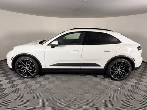 New 2025 Porsche Macan 4S Electric image 2
