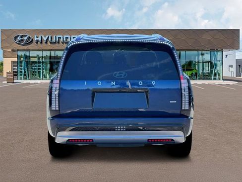 New 2026 Hyundai Ioniq 9 SEL AWD/4WD image 6