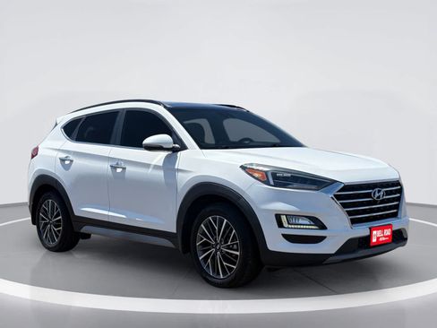 Used 2021 Hyundai Tucson Ultimate AWD/4WD image 5