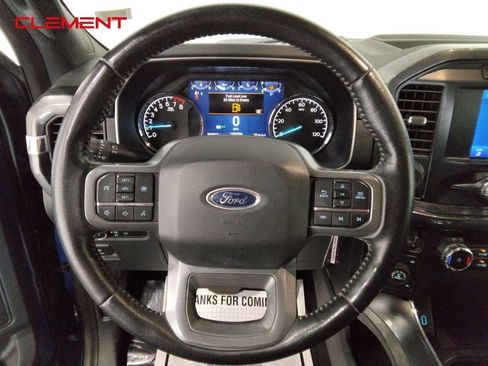 Used 2022 Ford F150 XLT w/ Equipment Group 301A Mid image 9