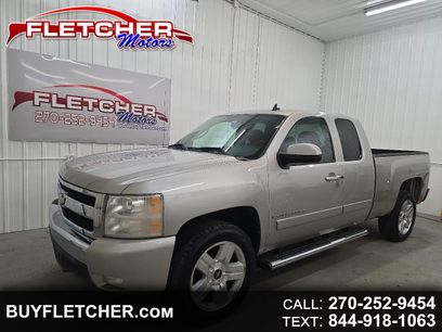 Used 2008 Chevrolet Silverado 1500 LT w/ Texas Edition