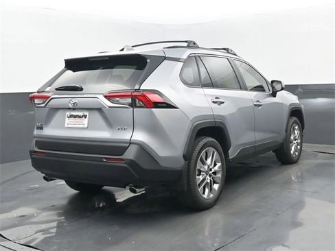 New 2025 Toyota RAV4 XLE Premium image 21