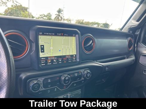 Used 2022 Jeep Gladiator Mojave w/ Trailer Tow Package image 12