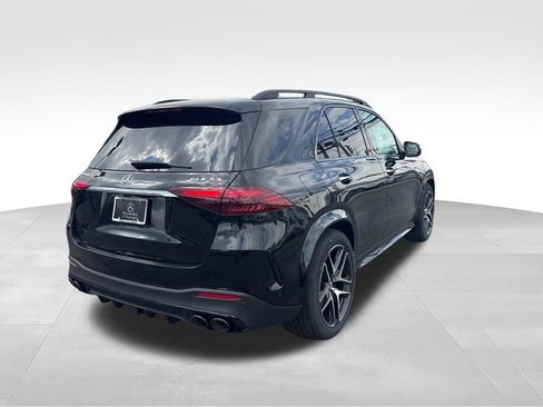New 2026 Mercedes-Benz GLE 53 AMG 4MATIC image 5