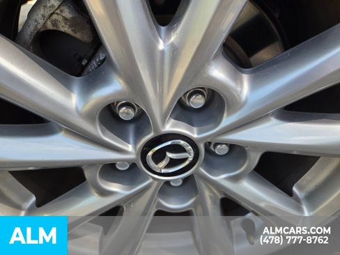 Used 2025 MAZDA CX-5 AWD 2.5 S w/ Preferred Package image 16