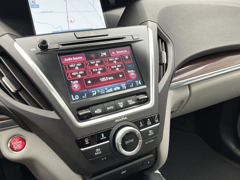 Used 2016 Acura MDX SH-AWD w/ Tech & Entertainment image 24