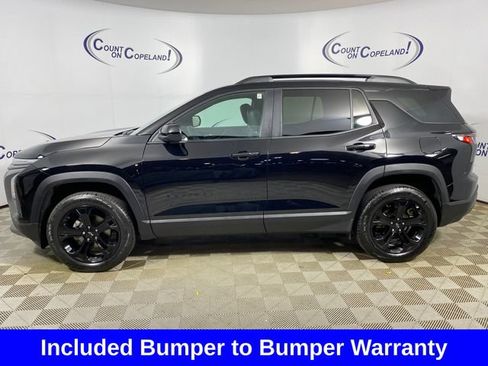 Certified 2025 Chevrolet Equinox LT w/ Convenience Package II AWD/4WD image 2