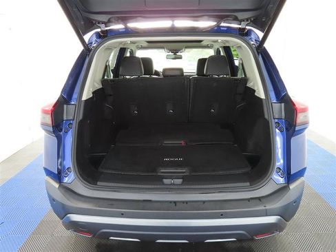Used 2023 Nissan Rogue SL AWD/4WD image 12