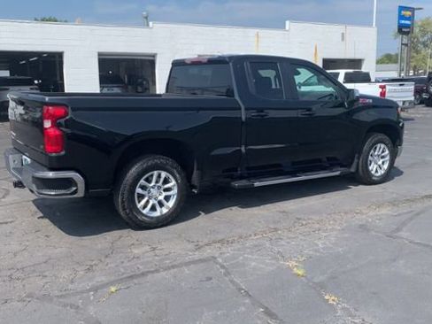 Certified 2023 Chevrolet Silverado 1500 LT AWD/4WD image 8