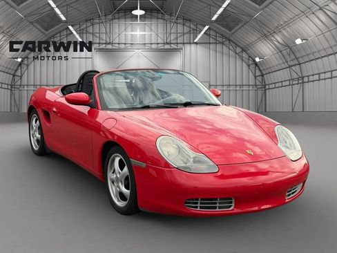 Used 1999 Porsche Boxster RWD image 5