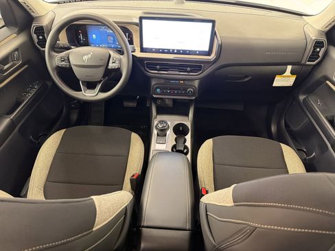 New 2026 Ford Bronco Sport Big Bend AWD/4WD image 16