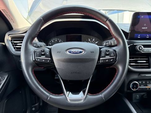 Used 2022 Ford Escape SEL w/ SEL Stealth AWD Package image 13