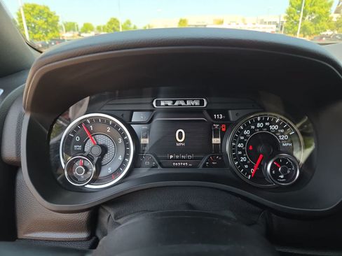 Used 2021 RAM 1500 Big Horn AWD/4WD image 26