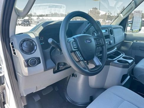 New 2026 Ford E-350 and Econoline 350 Super Duty w/ Power Equipment Group RWD image 14