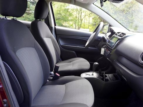 Used 2021 Mitsubishi Mirage G4 ES FWD image 23