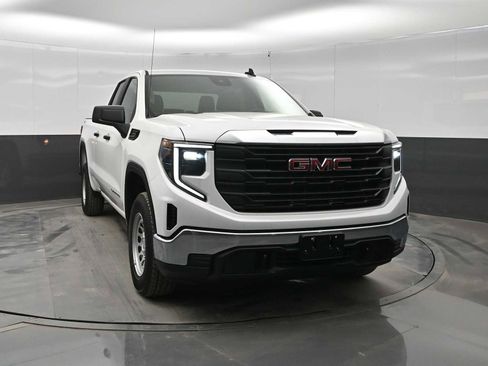 New 2026 GMC Sierra 1500 Pro w/ Pro Value Package AWD/4WD image 2