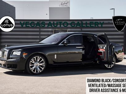 Used 2019 Rolls-Royce Ghost