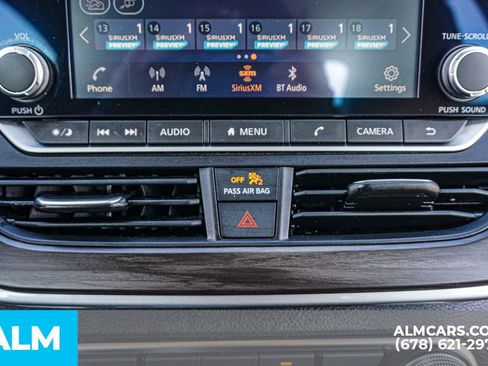 Used 2024 Nissan Altima 2.5 SV image 40