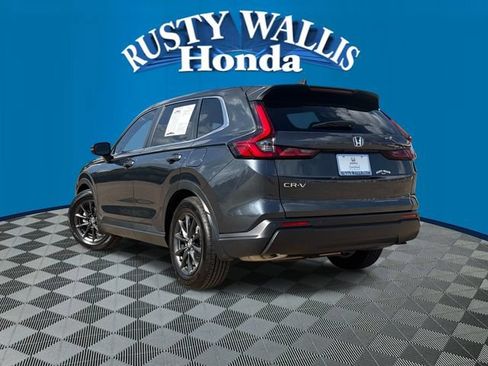 Certified 2026 Honda CR-V EX-L image 3