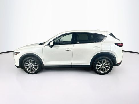 Used 2021 MAZDA CX-5 Grand Touring w/ GT Premium Package AWD/4WD image 4
