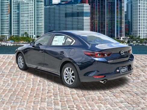 New 2026 MAZDA MAZDA3 s FWD image 4