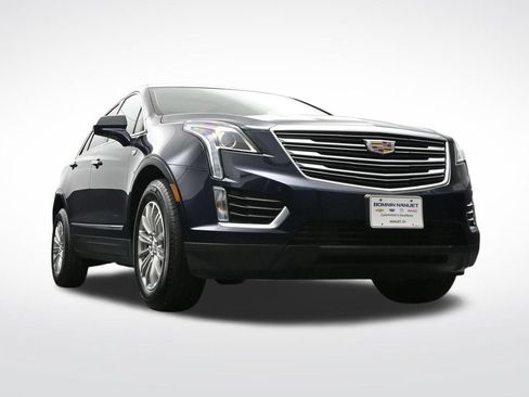 Used 2017 Cadillac XT5 Luxury w/ Driver Awareness Package AWD/4WD image 31