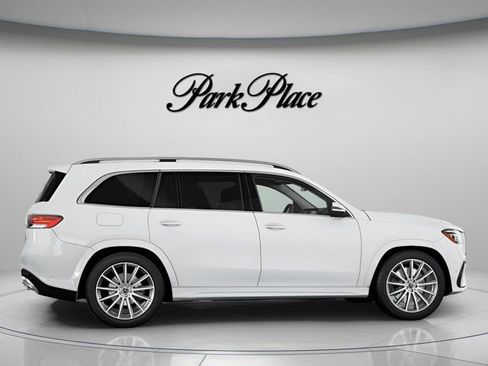 New 2026 Mercedes-Benz GLS 450 4MATIC image 25