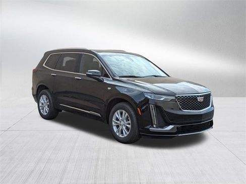 New 2025 Cadillac XT6 Luxury w/ LPO, Floor Liner Package image 3