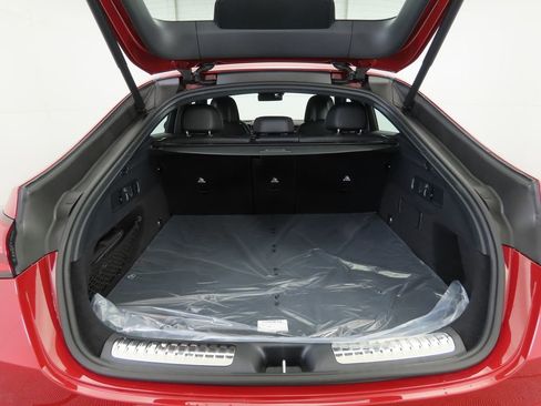 New 2026 Mercedes-Benz GLC 43 AMG 4MATIC Coupe image 28