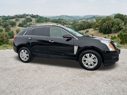 Used 2015 Cadillac SRX Luxury w/ Driver Awareness Package AWD/4WD image 14
