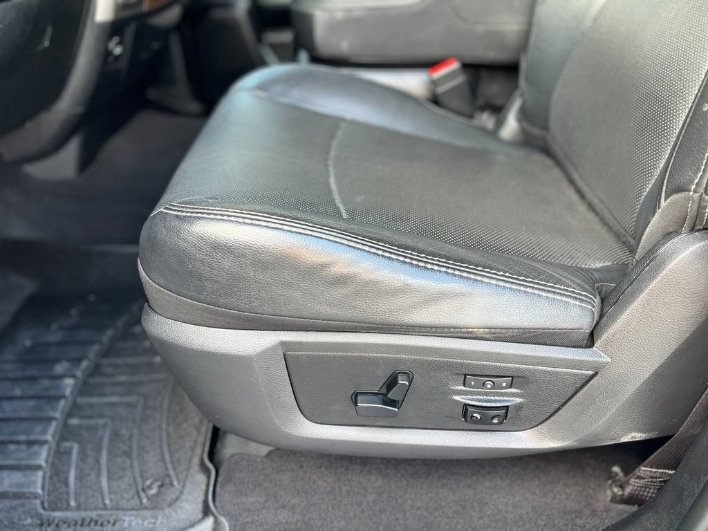 Used 2017 RAM 2500 Laramie w/ Protection Group AWD/4WD image 22