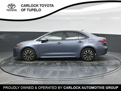 Used 2025 Toyota Corolla LE image 8