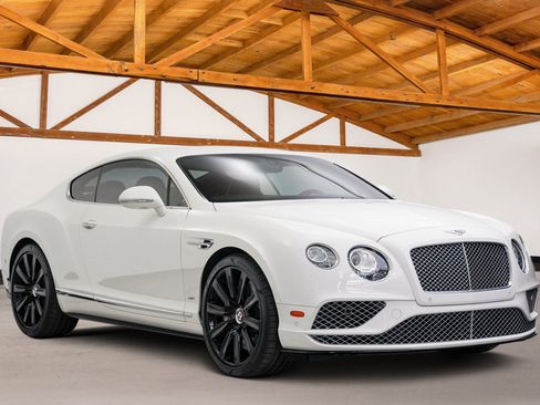 Used 2016 Bentley Continental GT V8 S image 7