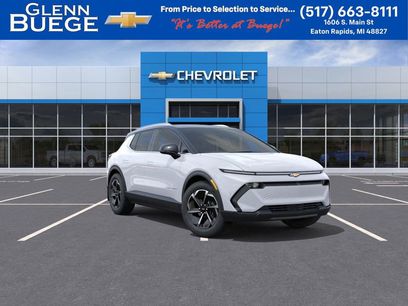 New 2026 Chevrolet Equinox EV LT