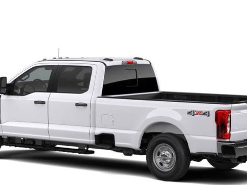 New 2026 Ford F250 XL w/ XL Chrome Package image 24