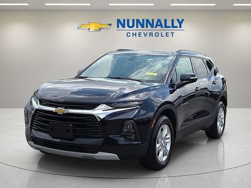 Used 2020 Chevrolet Blazer LT FWD image 1