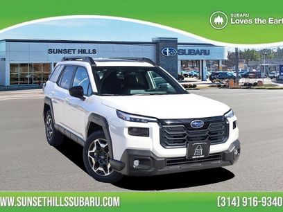 New 2026 Subaru Outback Touring