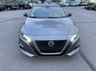 Used 2020 Nissan Altima 2.5 SR FWD video 2
