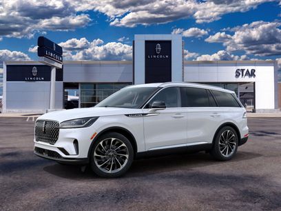 New 2027 Lincoln Aviator Reserve