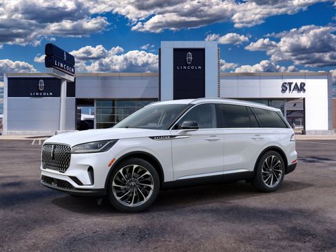 New 2027 Lincoln Aviator Reserve AWD/4WD image 1