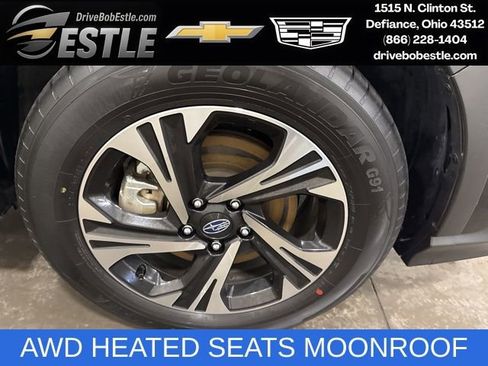 Used 2025 Subaru Crosstrek 2.0i Premium image 9