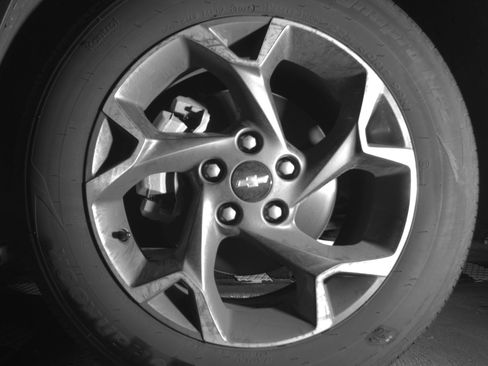 Used 2025 Chevrolet Trax LT w/ LT Convenience Package FWD image 12
