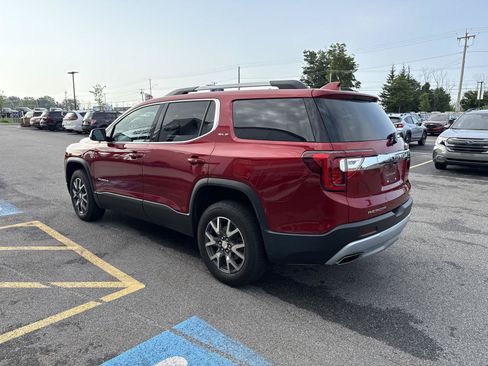 Used 2021 GMC Acadia SLE w/ Driver Convenience Package AWD/4WD image 5