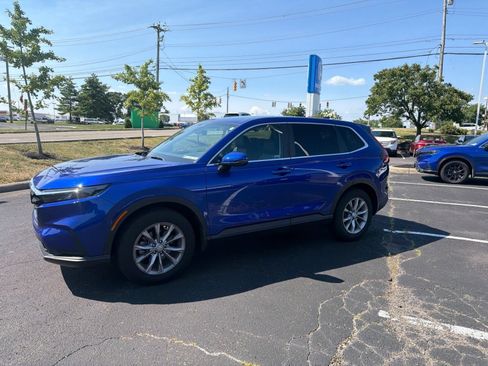 Used 2024 Honda CR-V EX-L image 9