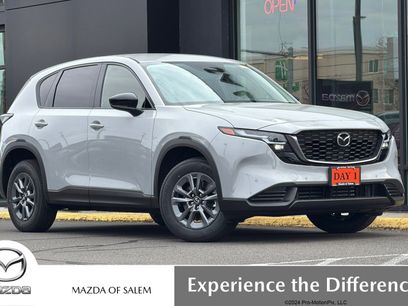 New 2026 MAZDA CX-5 Select