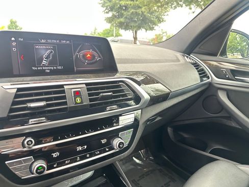 Used 2020 BMW X3 xDrive30i w/ Driving Assistance Package AWD/4WD image 26