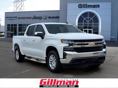 Used 2019 Chevrolet Silverado 1500 LT w/ All-Star Edition