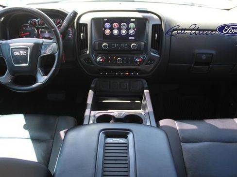 Used 2016 GMC Sierra 1500 SLT w/ All-Terrain Package AWD/4WD image 16