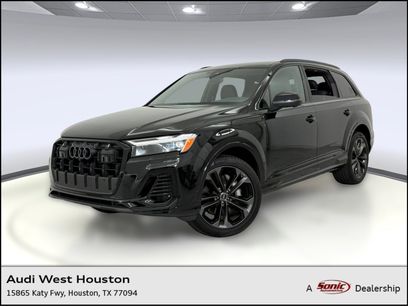 Certified 2025 Audi Q7 3.0T Premium Plus
