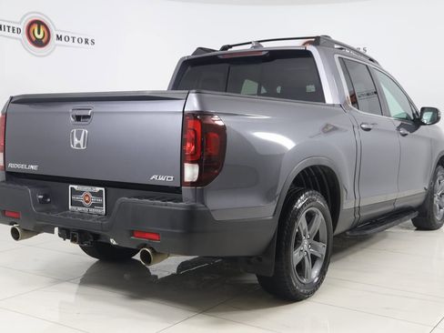 Used 2023 Honda Ridgeline RTL image 3